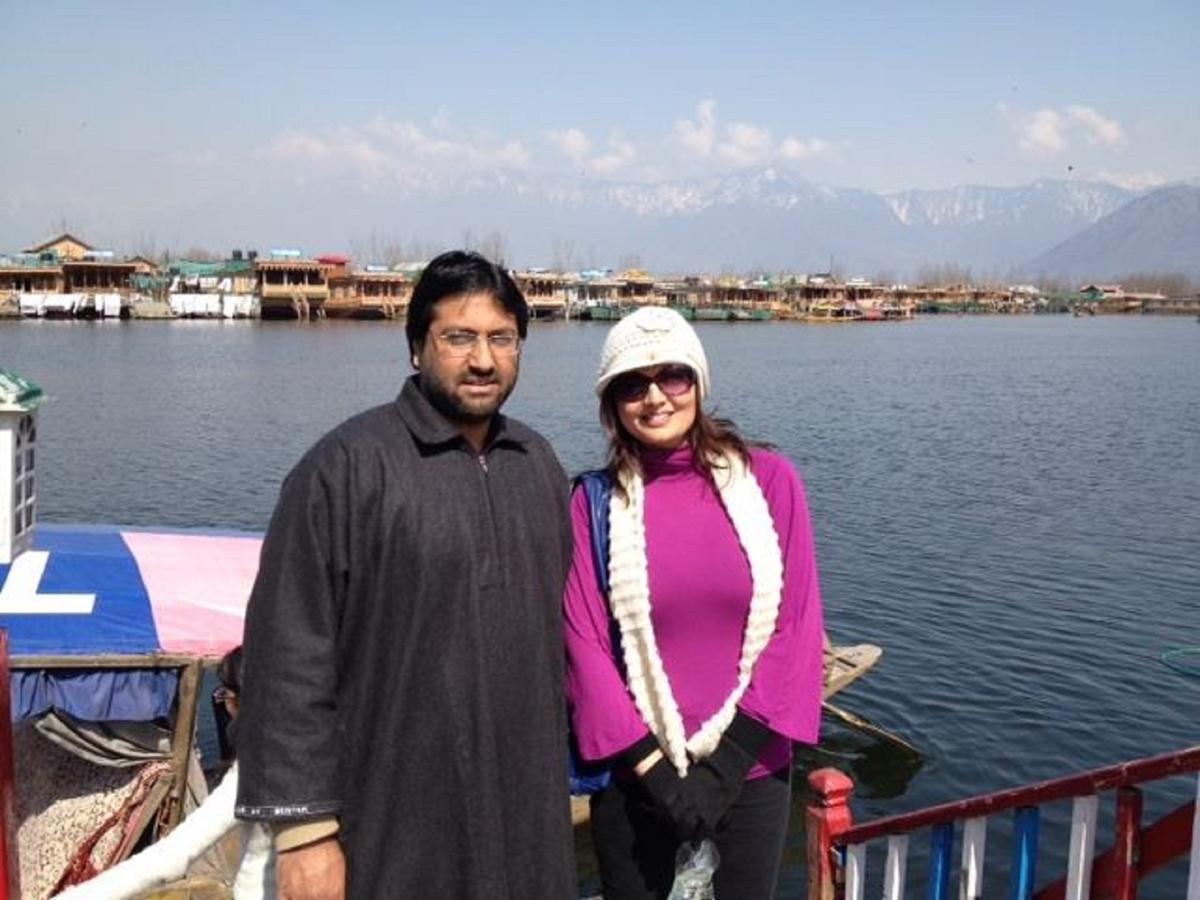 Chicago Group Of Houseboats 호텔 Srīnagar 외부 사진